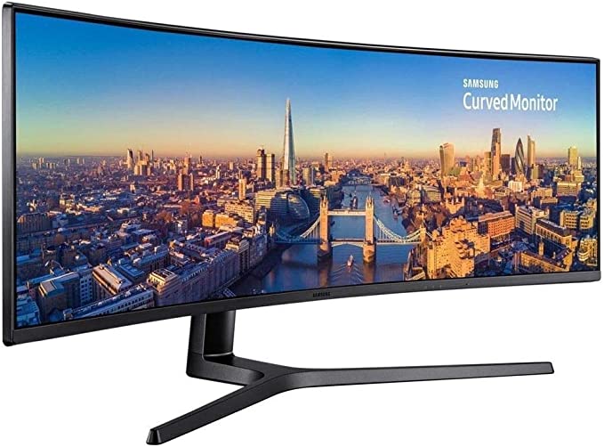 49Inch SAMSUNG Monitor Curved